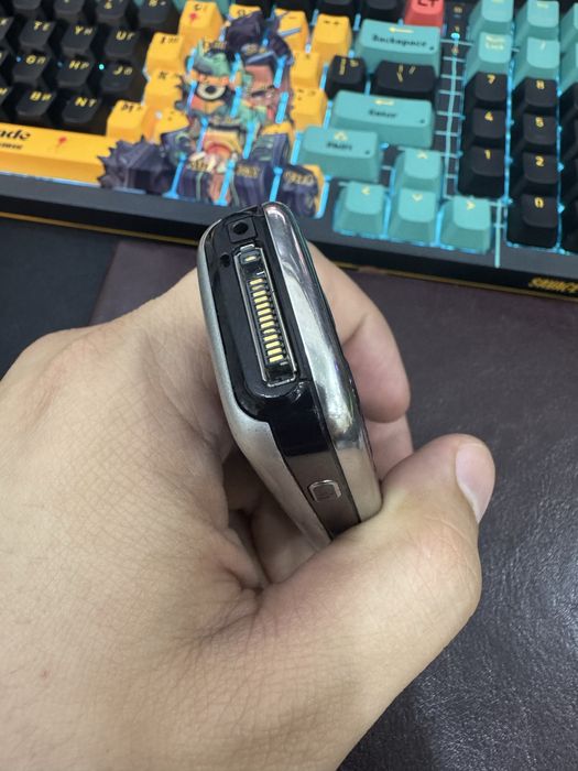 Nokia - 6275i  cricket perfectum mobile