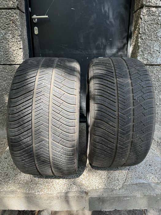 Michelin Pilot Alpin PA4 20''-зимни гуми за Mercedes ,255/40/20 285/35