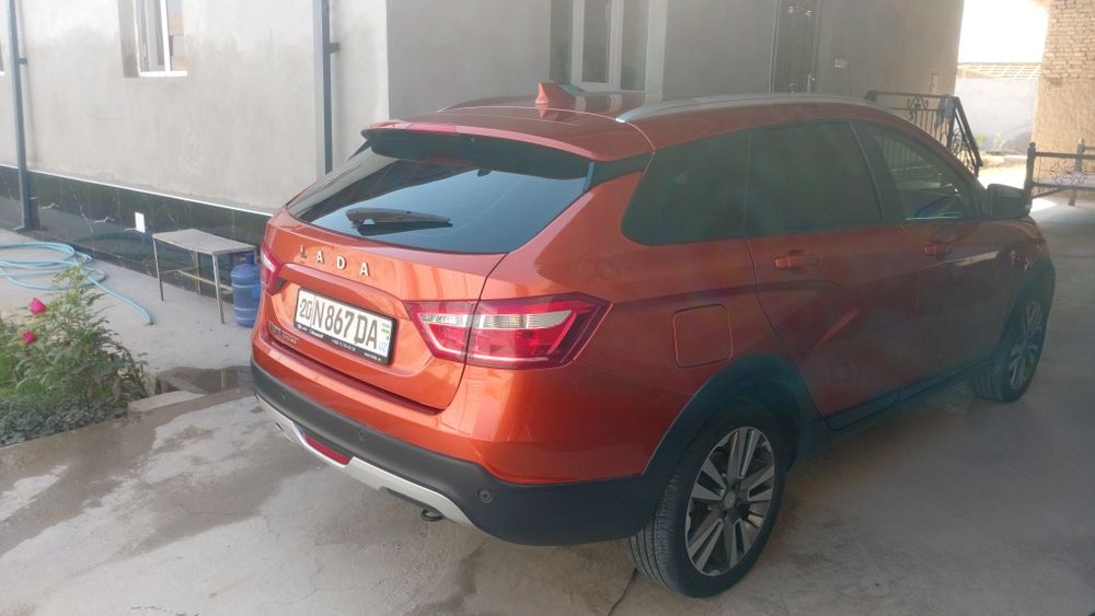 Продаётся лада веста 1.6