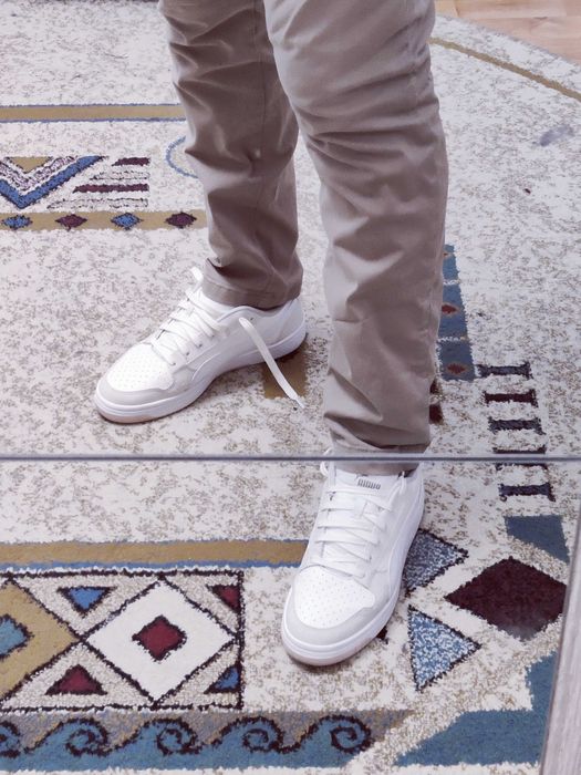 Adidasi Puma 42- purtati o singura data