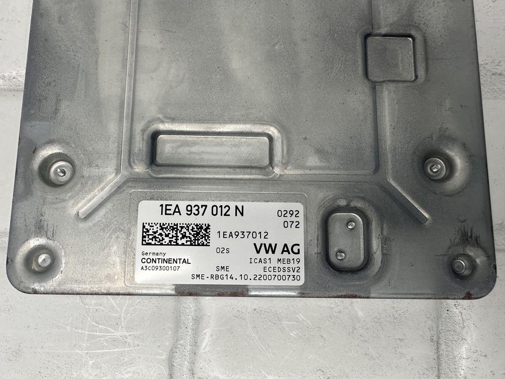 Комфорт модул Gateway AUDI VW 1EA937012N