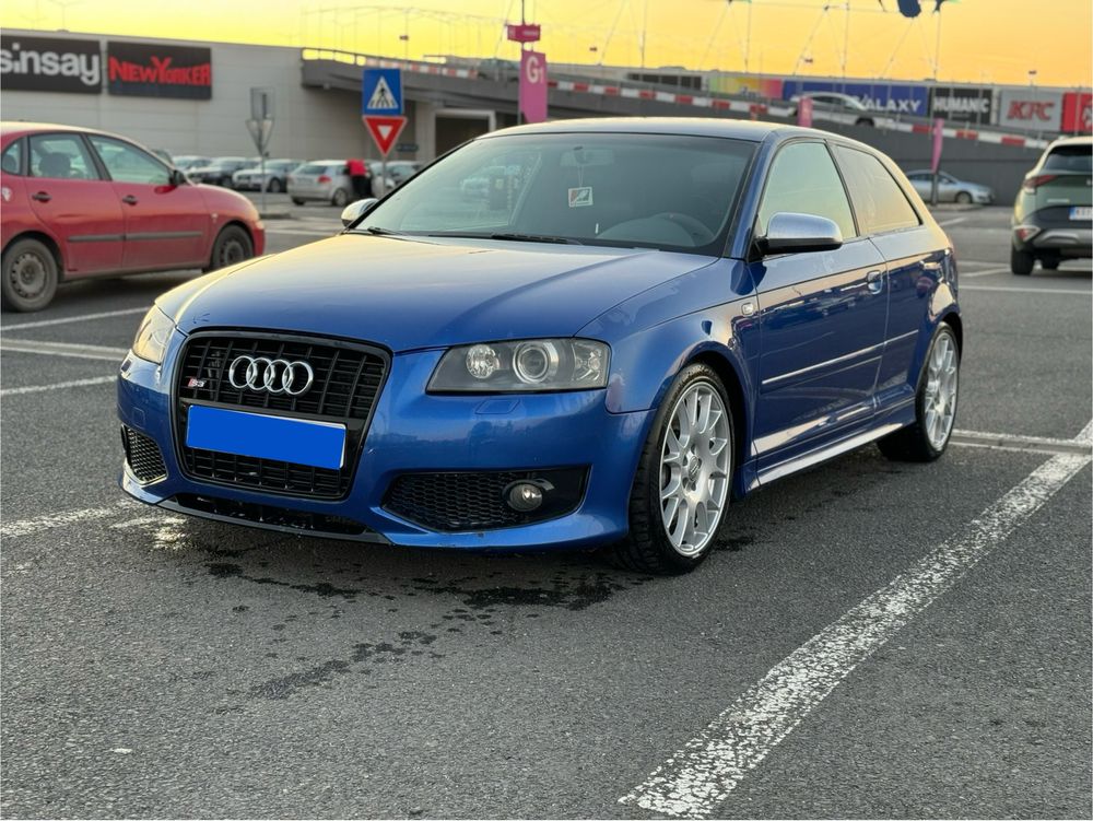 Audi S3