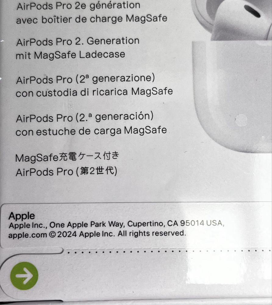 Airpod pro 2 gen