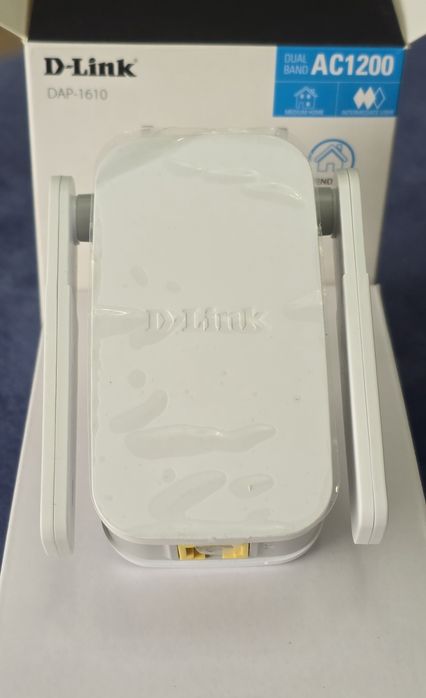 Wi-Fi точка доступа D-link DAP-1610/ACR/A2A