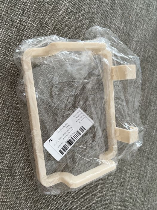 Suport pentru saci menajeri și organizator pentru dulap de bucătărie