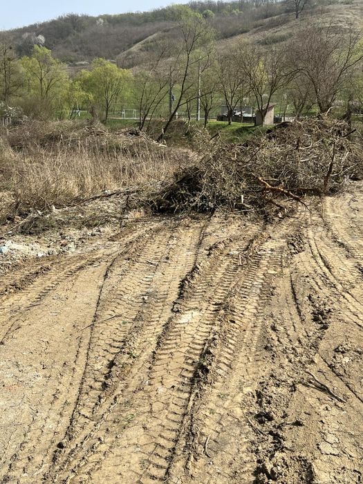 Preiau deșeu din constructii