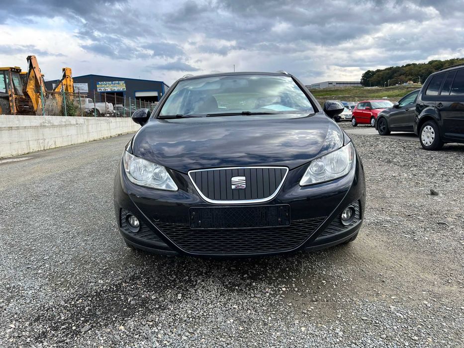 Seat Ibiza ST 2010  E5