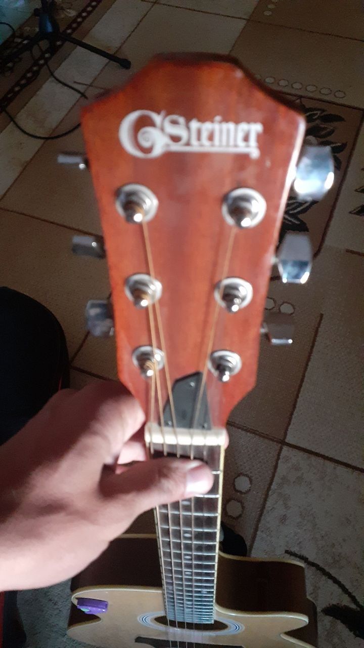 Gitara 2023 sotiladi