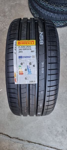 255/35/19 Pirelli 2piese