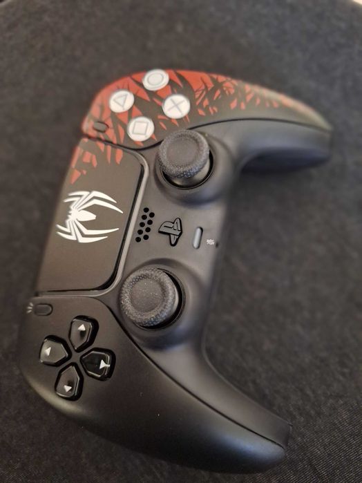 Controller PlayStation 5 Limited Edition Spiderman