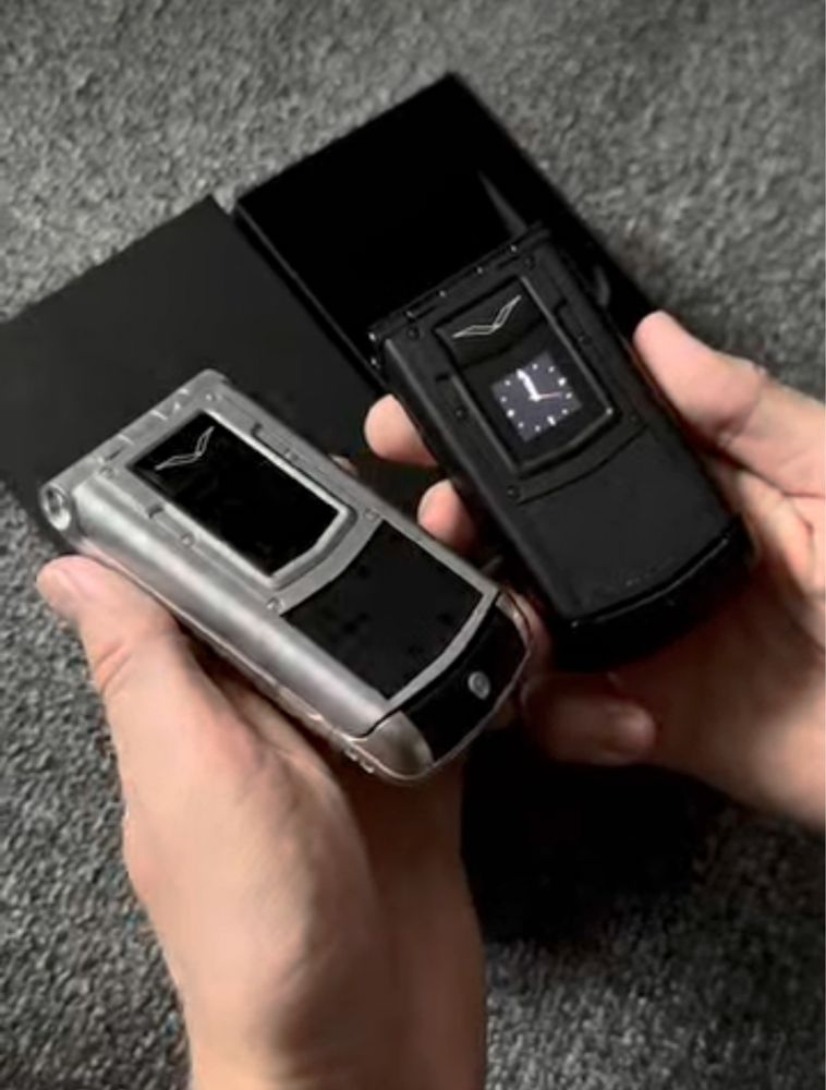 Vertu ayxta дубликат новый