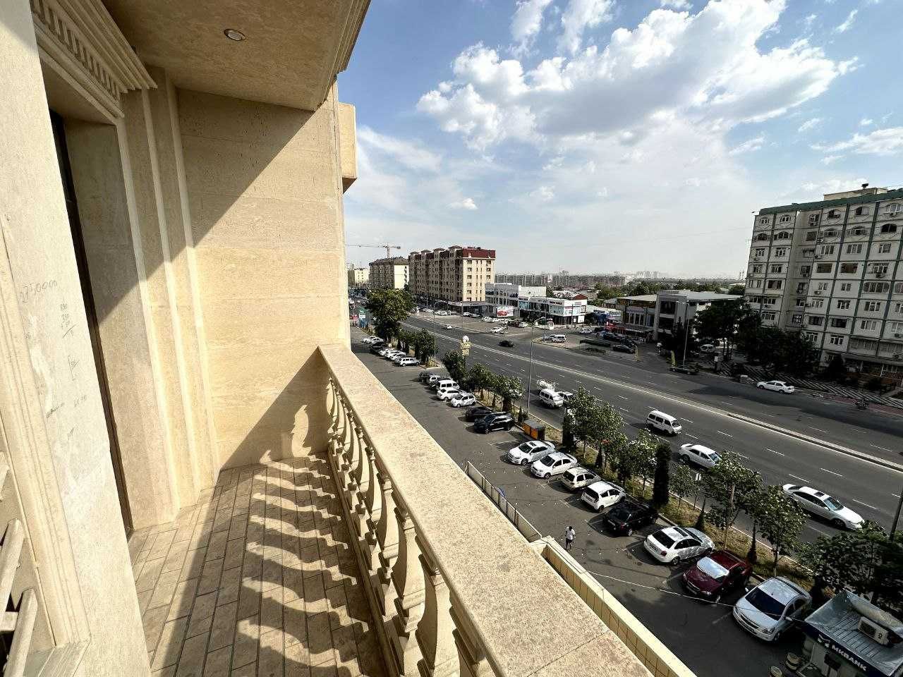 Аренда квартира на Паркентском. ЖК Oqsaroy. (А)