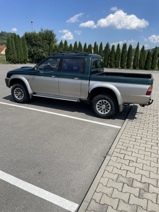 De vanzare mitibishi l200