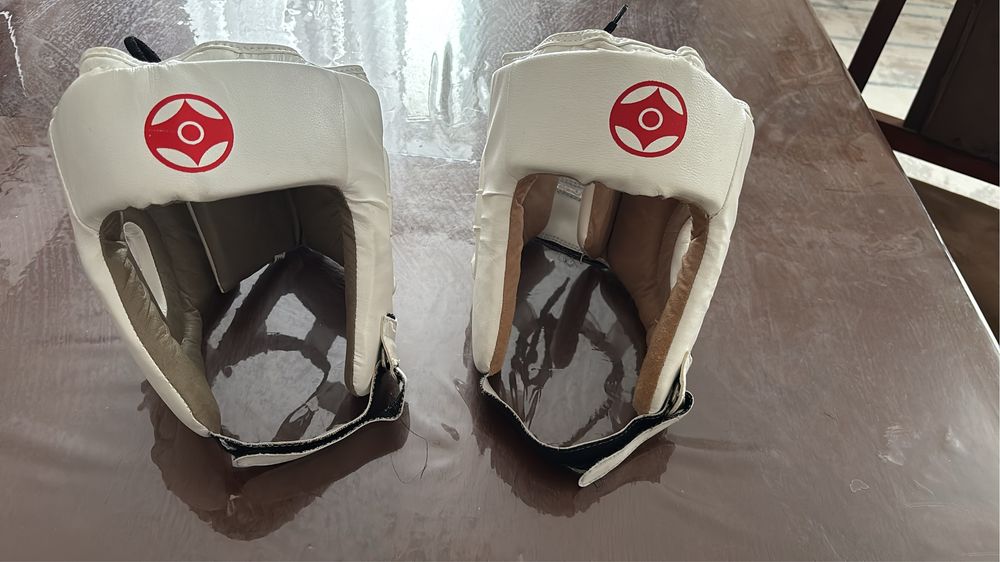 Шлемы киокушинкай каратэ