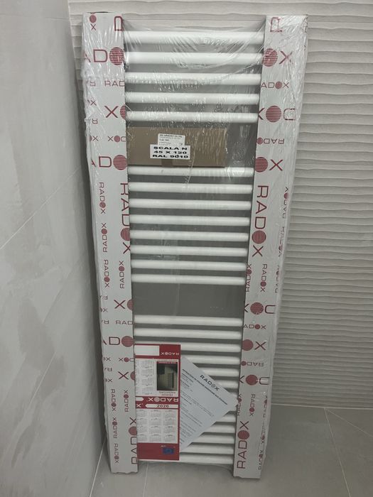 Calorifer baie Radox