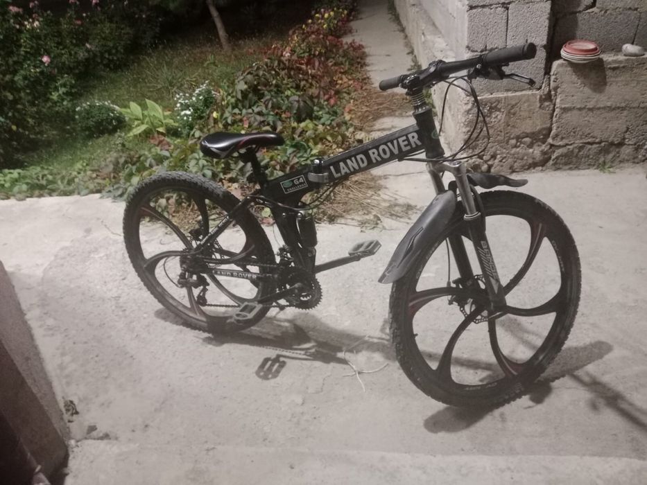 Велосипед 40000 тенге