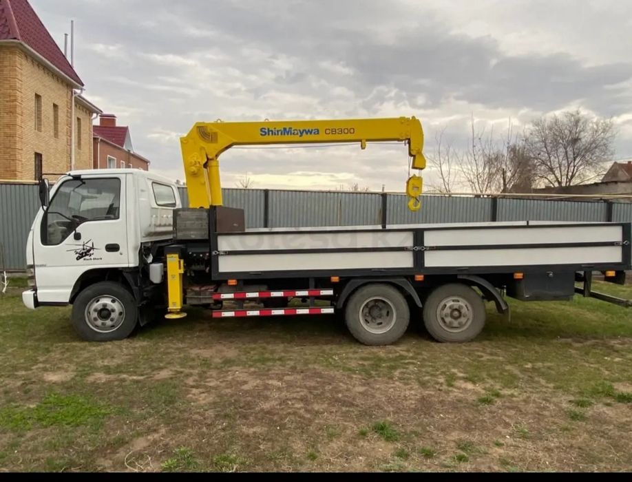 Услуги манипулятора, воровайки