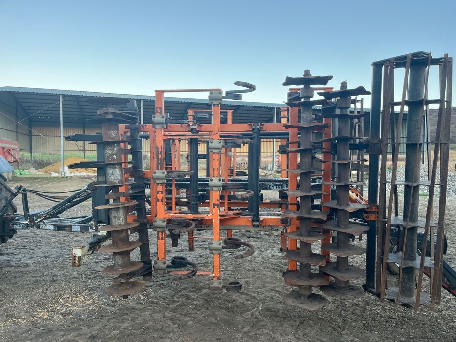 Vand combinator maag 4 m latime in stare buna de funcționare