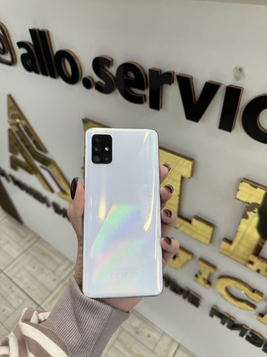 Samsung Galaxy А51
