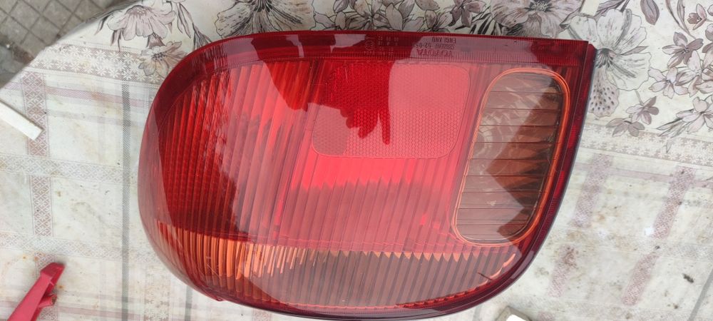 Тойота Ярис 2001-2005г.