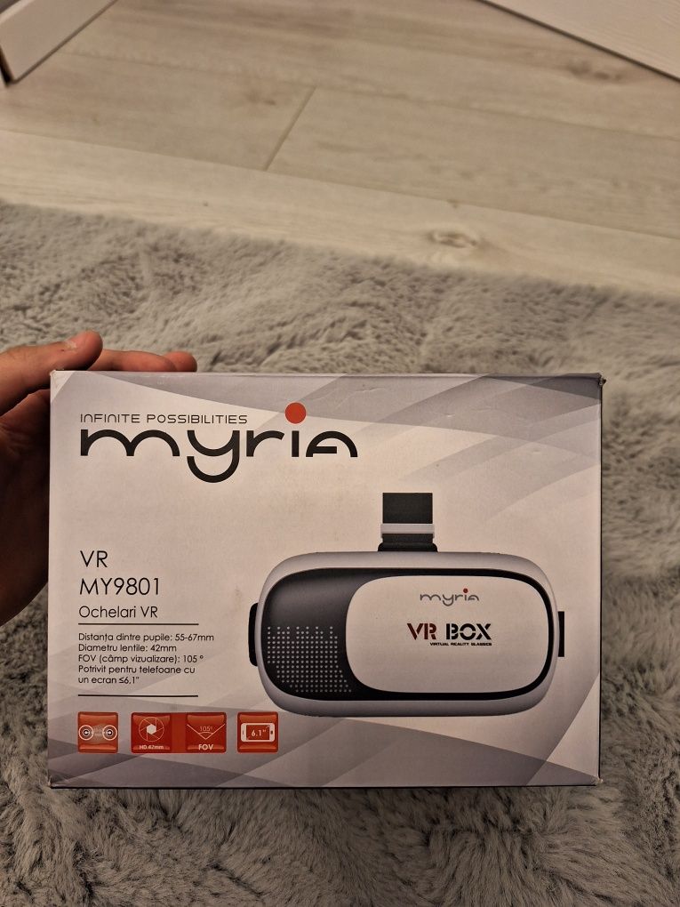 Vând ochelari VR Myria