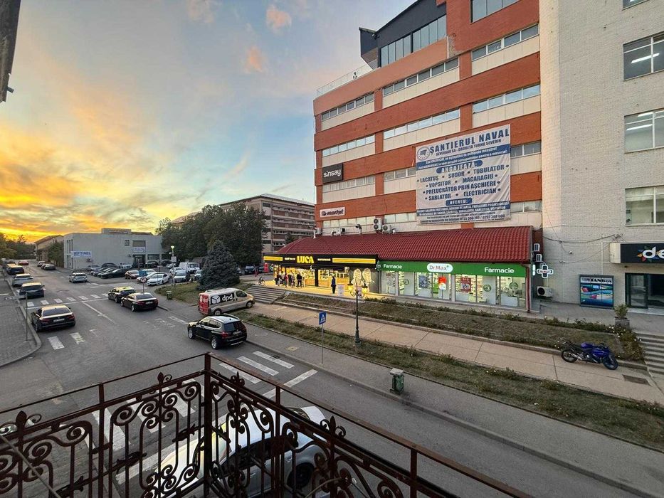 Apartament de vanzare - 2 camere - Centru Drobeta Turnu-Severin