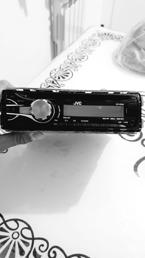 Магнитола jvc оригинал
