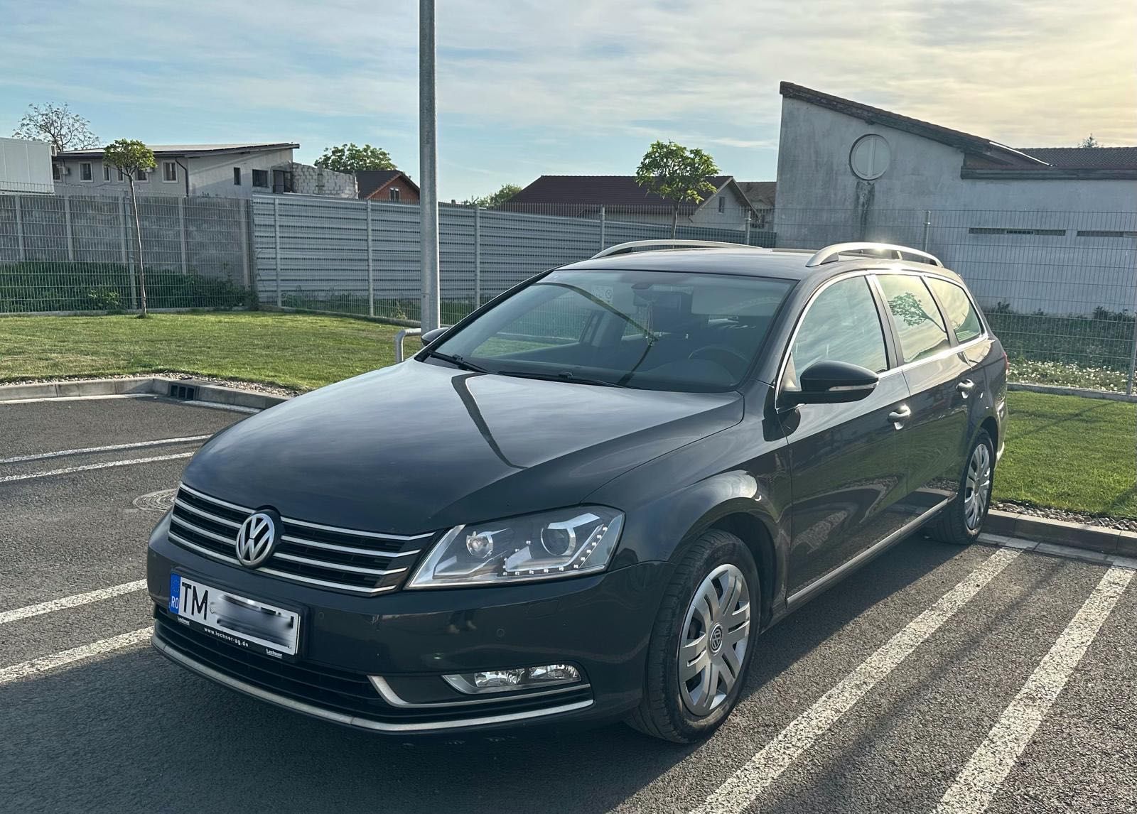 Volkswagen passat b7 2015 2.0 diesel