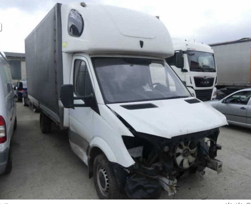 Dezmembrez Mercedes Sprinter w906 2.2 euro 6 2017 120kw om651