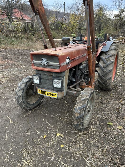 Tractor MASSEY FERGUSON 135 Special