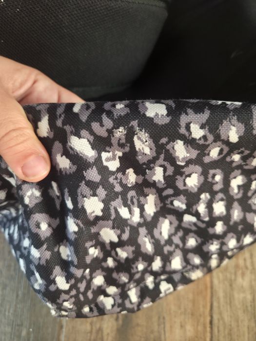 Раница Nike черно и бяло