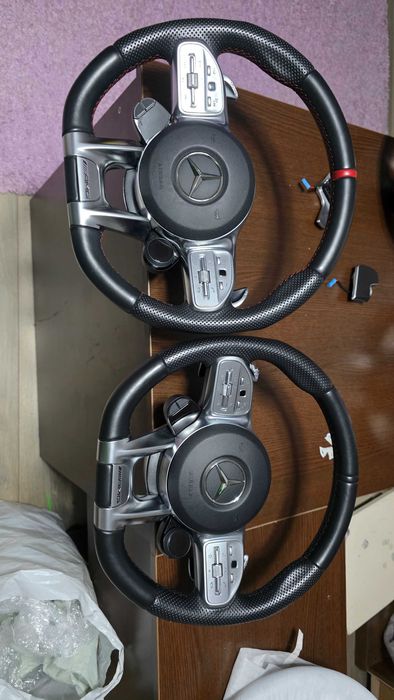 Волан mercedea amg e klass c klass glc gle