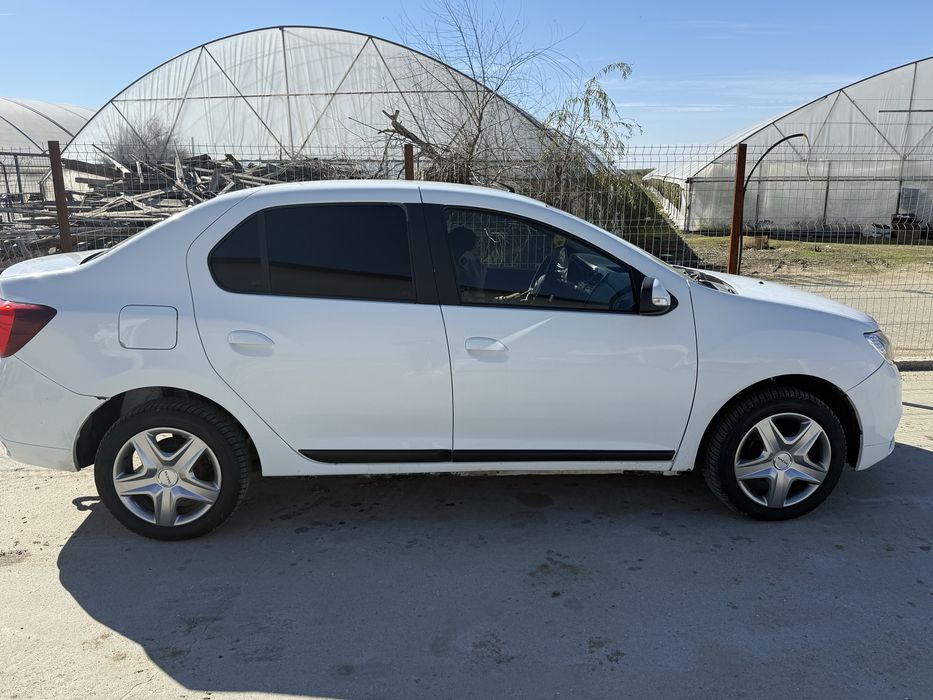 Dacia logan 2 *1.5 90 cp