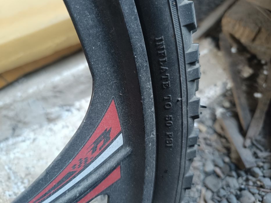 Велосипед Land Rover