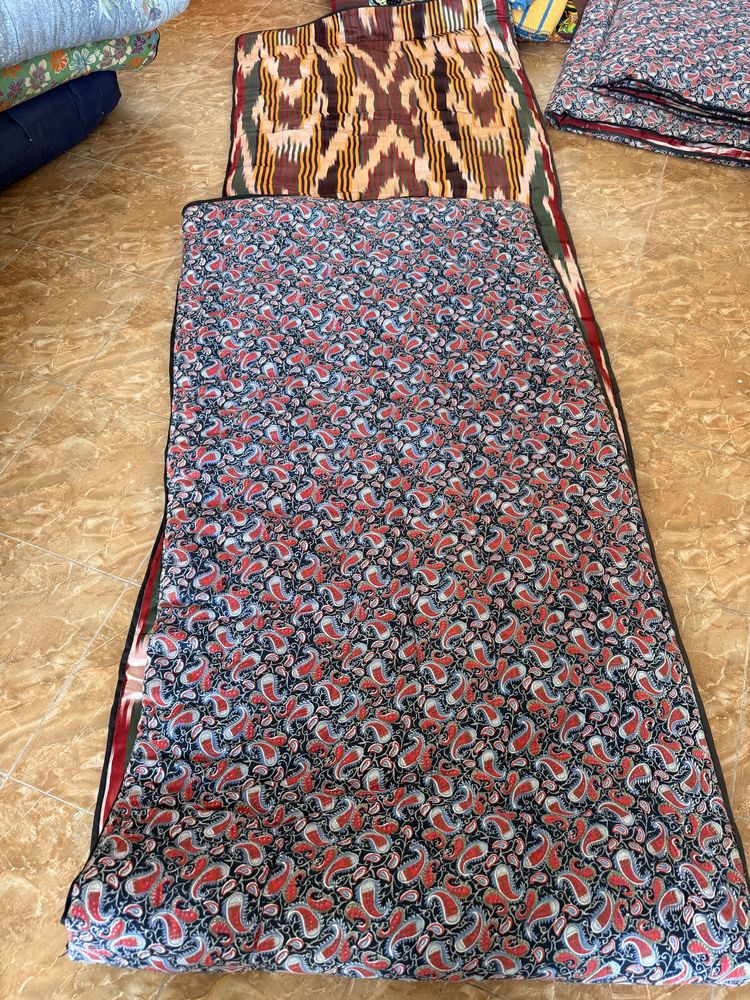 Курпача атлас, пахта