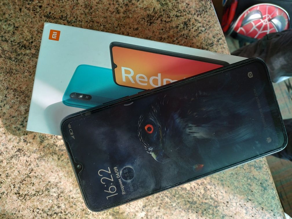 Redmi 9A telefon