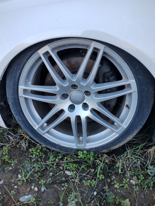 Audi A6 sline guattro