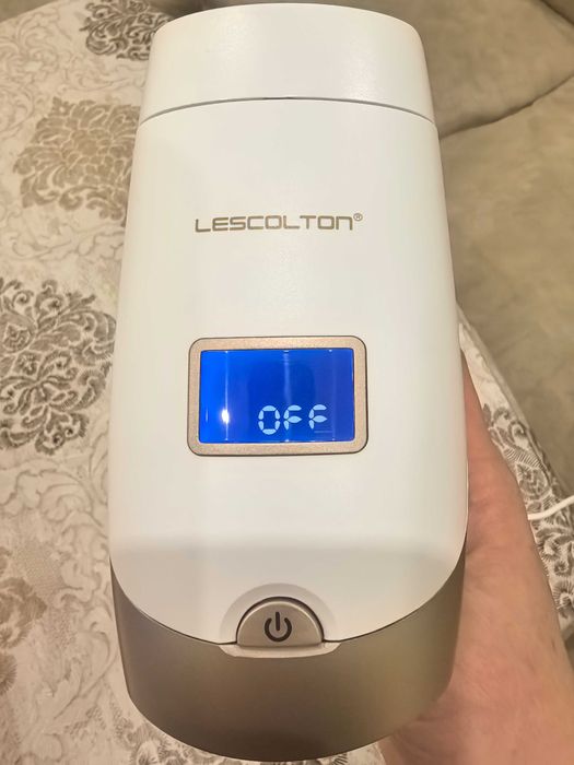 Фотоепилатор LESCOLTON T009I