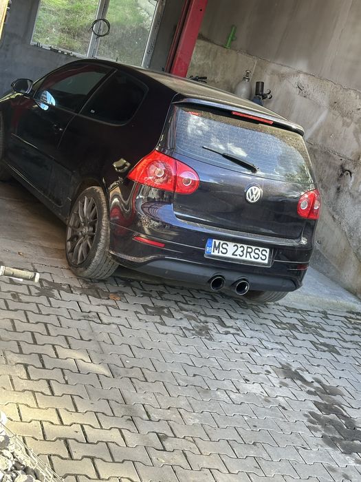Vw golf 5 gti dsg 200cp
