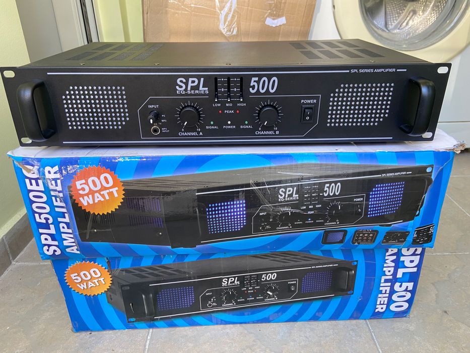 Усилвател SPL 500