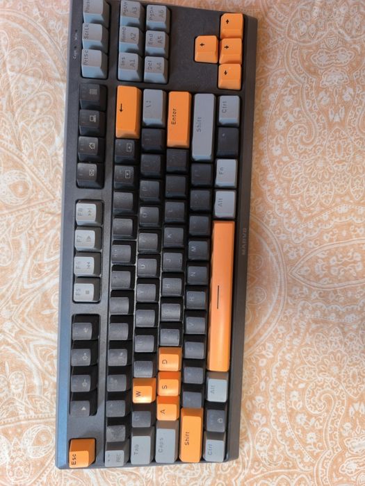 Клавиатура marvo kg980