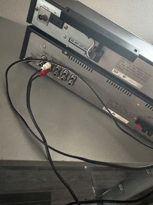 Teleton Stereo Hi-Fi – Amplificator A3 + Tuner T3 – Made in Japan