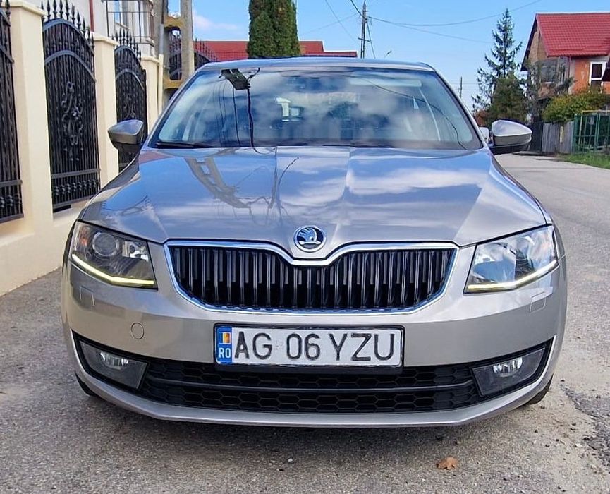 Skoda Octavia III / 1.6 tdi / 2016 / Unic proprietar