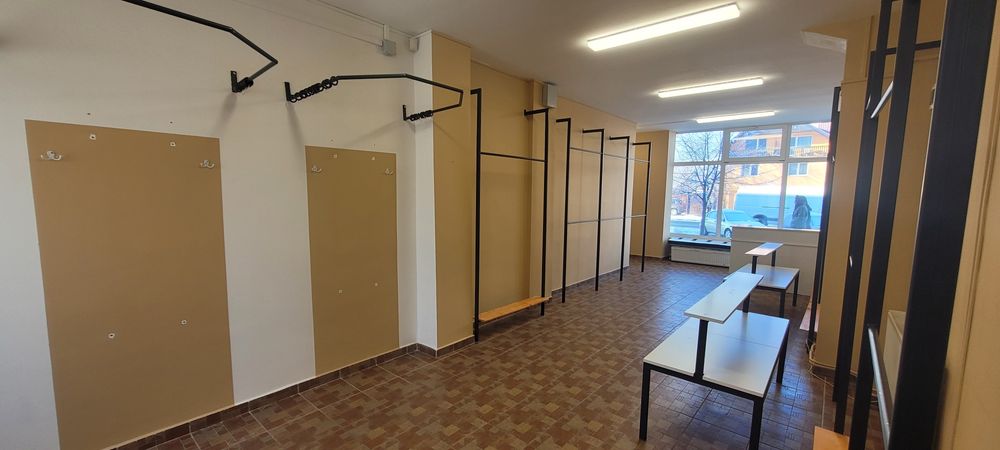 Spațiu comercial de închiriat