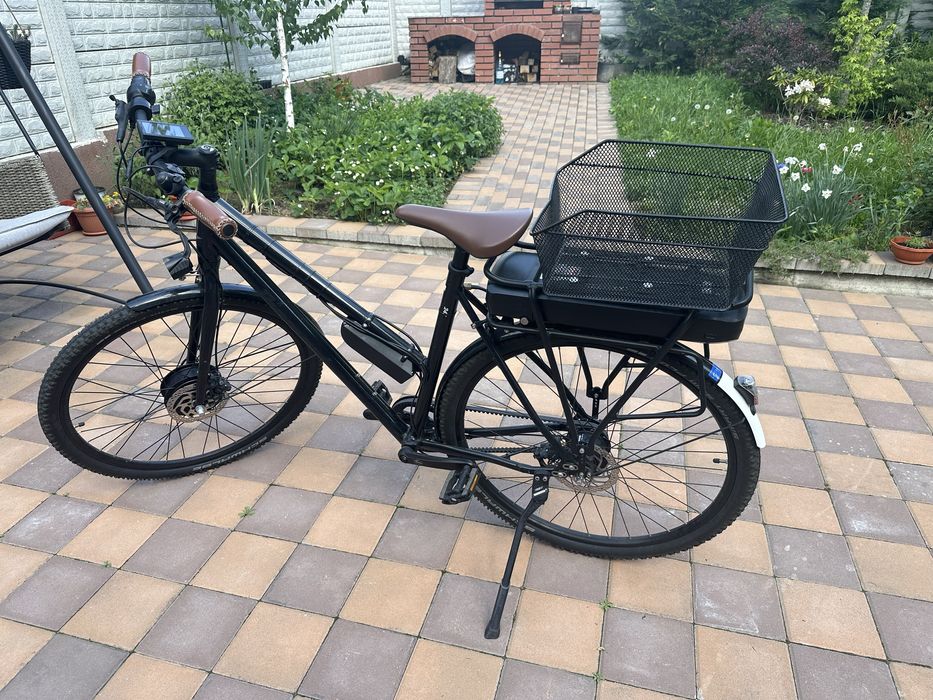 Bicicleta Electrica Diamant 247