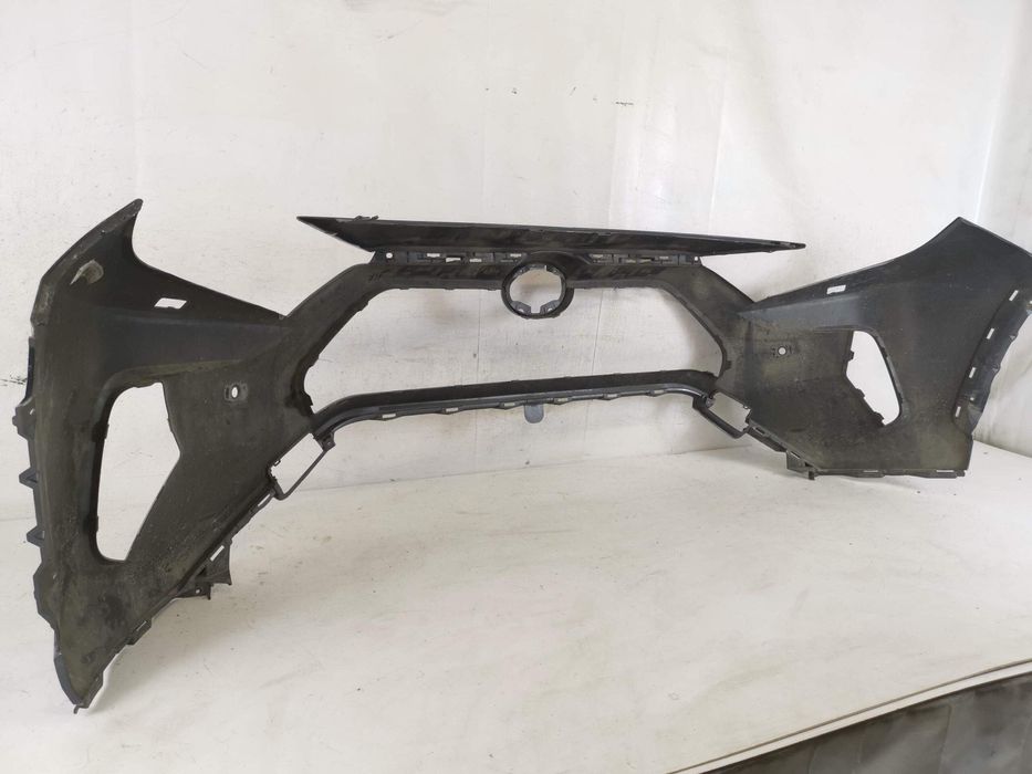 Предна броня Toyota RAV4 5 [ - ] Оригинална в добро състояние Тойота Р