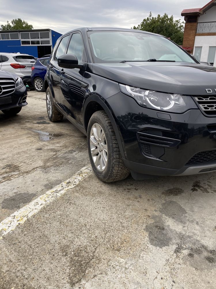 Clapetă accelerație Range Rover Discovery, Evoque 2.2 DT