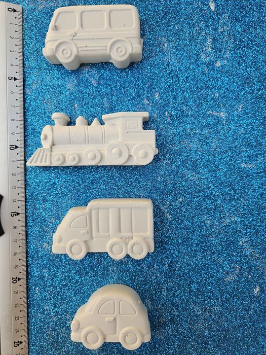 Figurine ipsos Masini Tractor Mijloace de transport