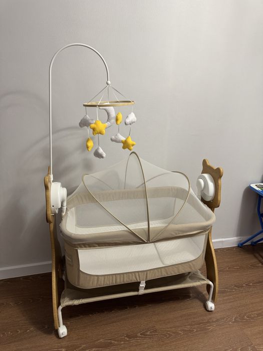 Манеж электронный