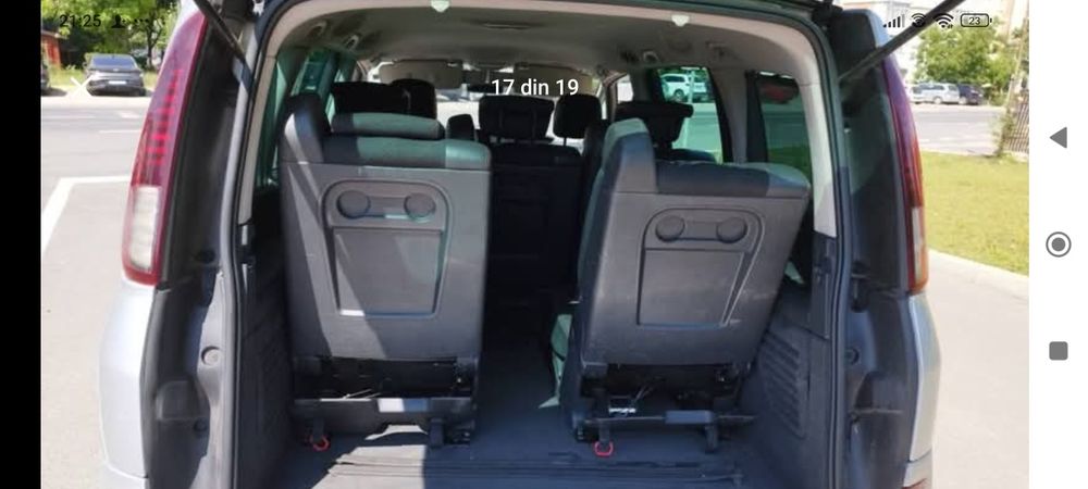 Renault Espace,7 Locuri,
